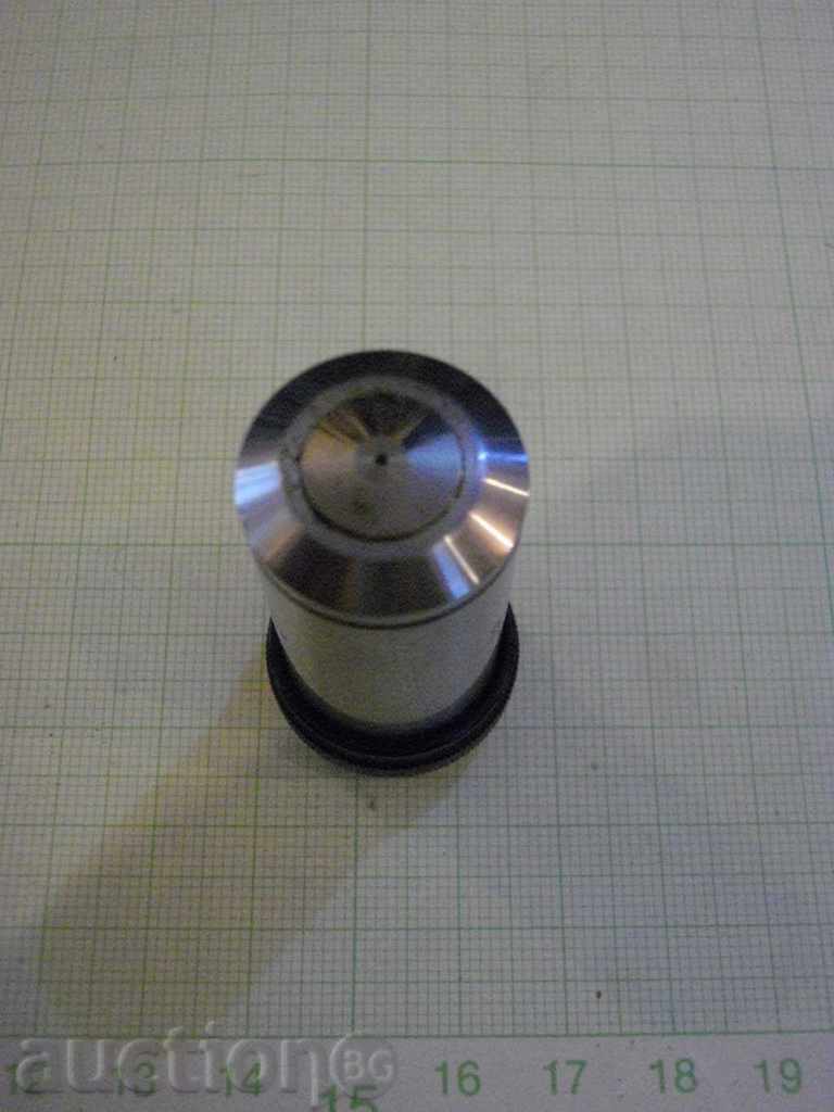 Microscope Lens (Planachromat-HI 100 / 1.25-160 / 0.17-Phv) - 5