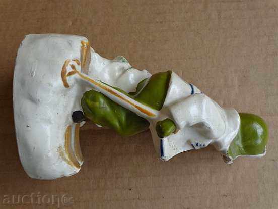 Auction Figure, figure, sculpture, statue - USSR Auction Figure, figure, sculpture, statue - USSR