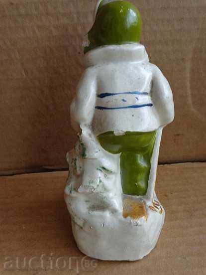 Figure, figure, sculpture, statue - USSR - 5 Figure, figure, sculpture, statue - USSR - 5