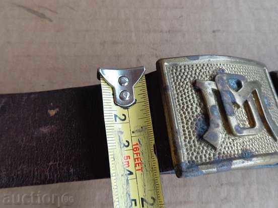 Στρατού πόρπη της ζώνης, πόρπες, ομοιόμορφη - 6