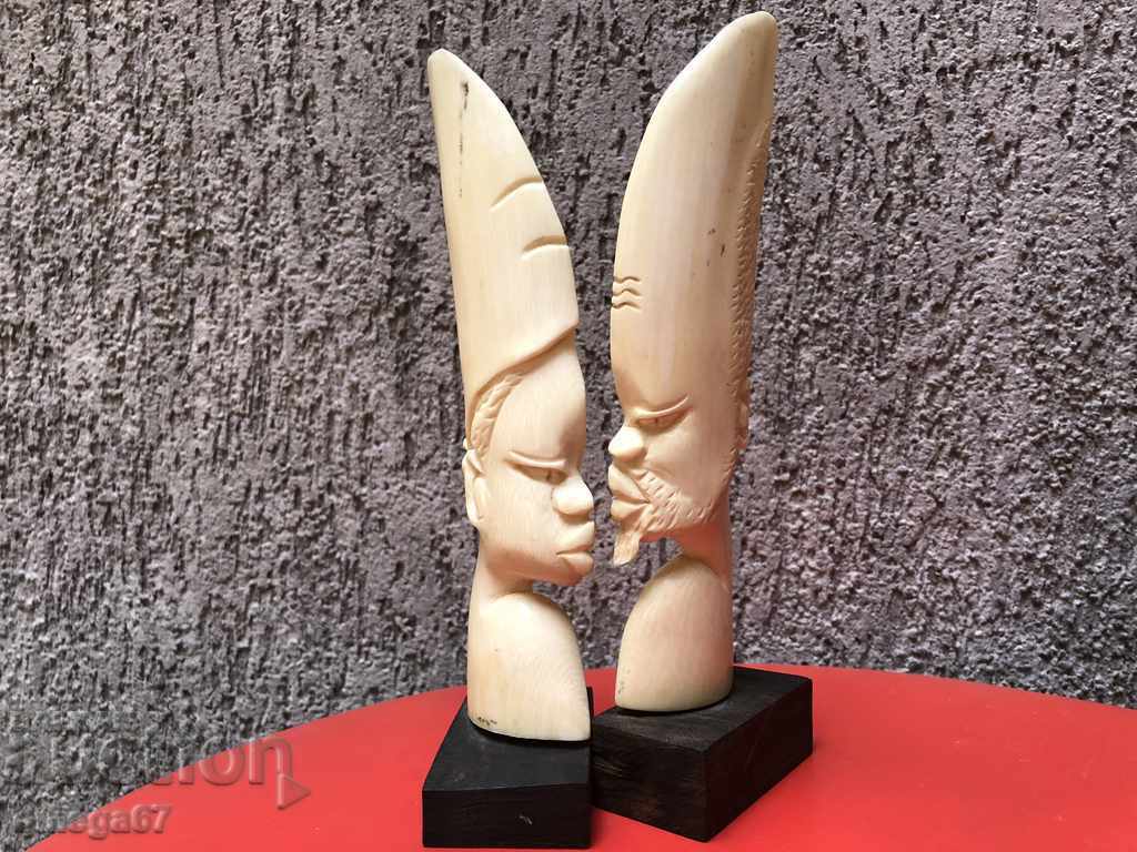 Lot ivory / 253g / One-sided - 6 Lot ivory / 253g / One-sided - 6