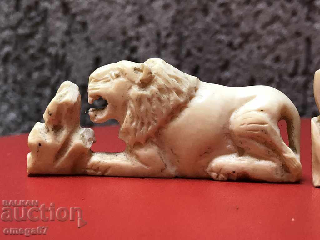 Ivory Lot / 47.4 g / 2.5 cm / - 6 Ivory Lot / 47.4 g / 2.5 cm / - 6