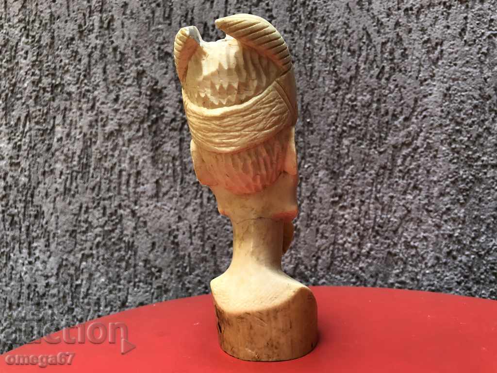 Ivory, Fine Item, Male Figure - 5 Ivory, Fine Item, Male Figure - 5