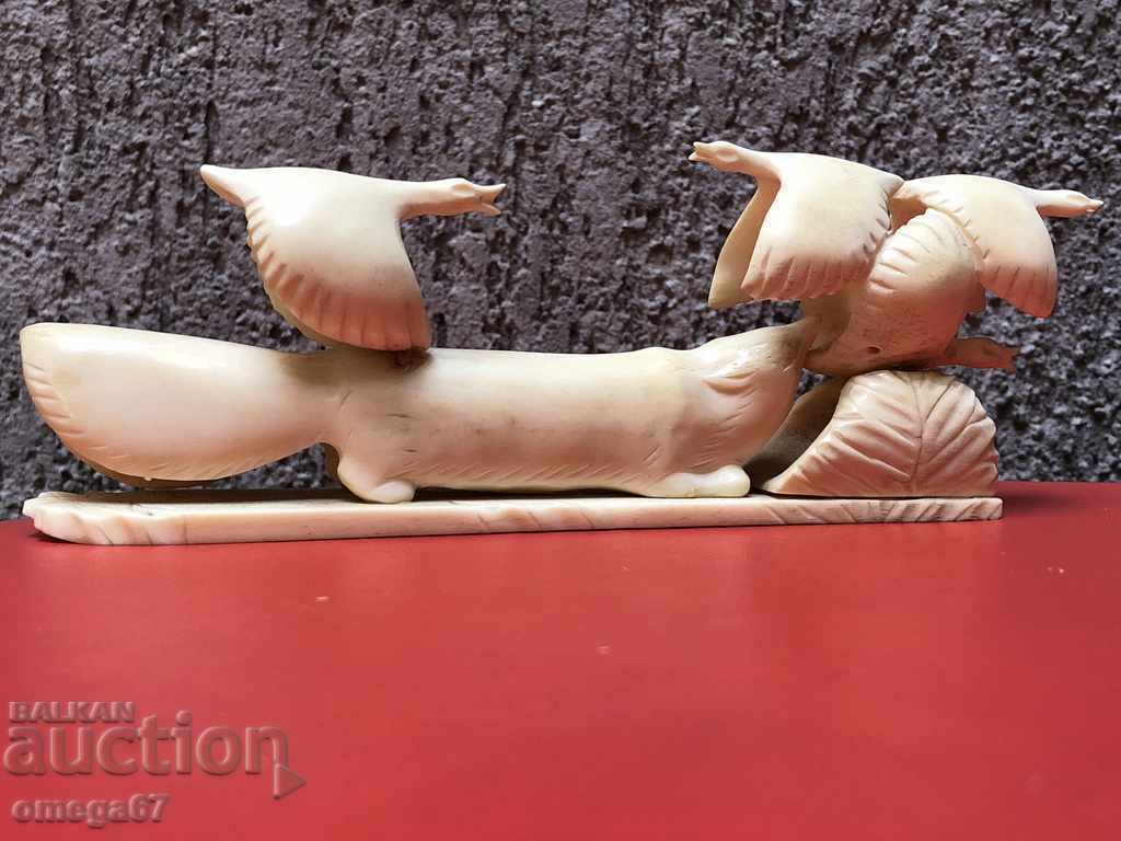 CHUKOTKA - sr. na XXv. - ZŬB OT MORZH