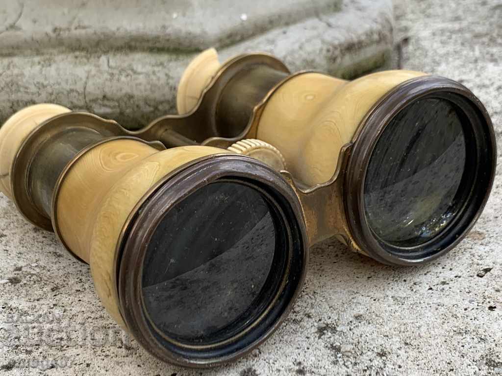 Binoclu Ivory Binoclu de la început. în secolul al XX-lea. - 7 Binoclu Ivory Binoclu de la început. în secolul al XX-lea. - 7