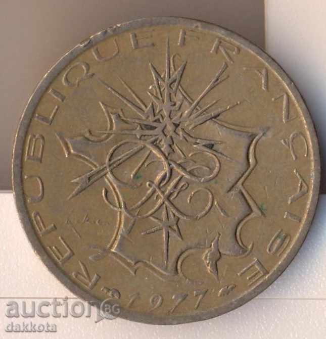 France 10 franci 1977 cu preț € 0.51 | 1.00 BGN