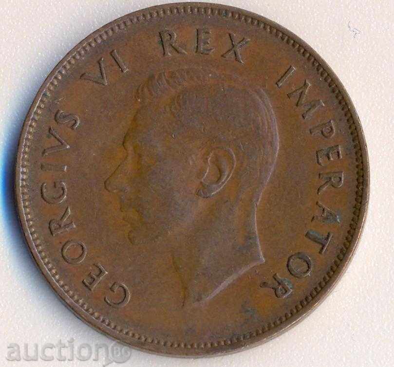 Africa de Sud 1 ban 1943 cu preț € 1.94 | 3.79 BGN