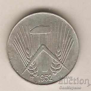 + GDR 10 pfennig 1952 A with price 1.20 BGN | € 0.61 + GDR 10 pfennig 1952 A with price 1.20 BGN | € 0.61