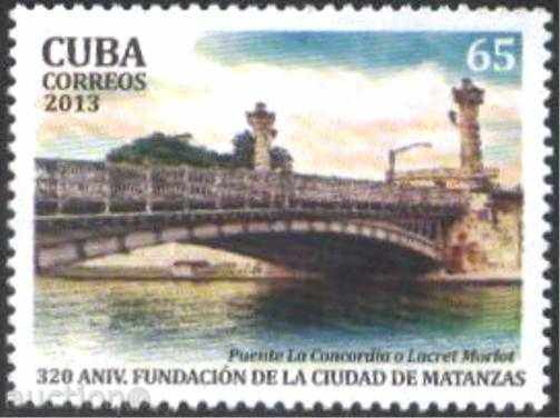 Pure Architecture Brand, 2013 Cuba Bridge