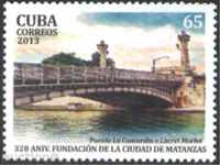 Чиста марка Архитектура, Мост  2013 Куба