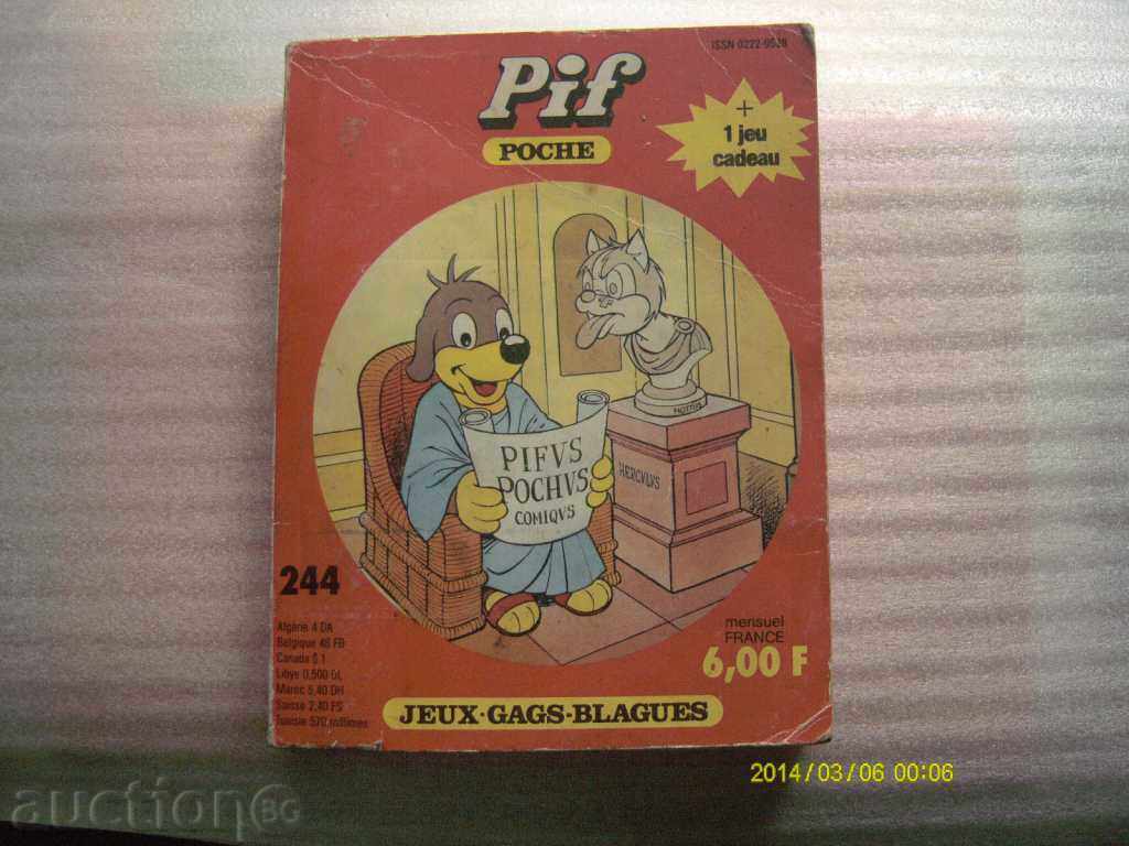 Booklet Pif