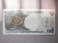 500 rupini 1992 INDONESIA