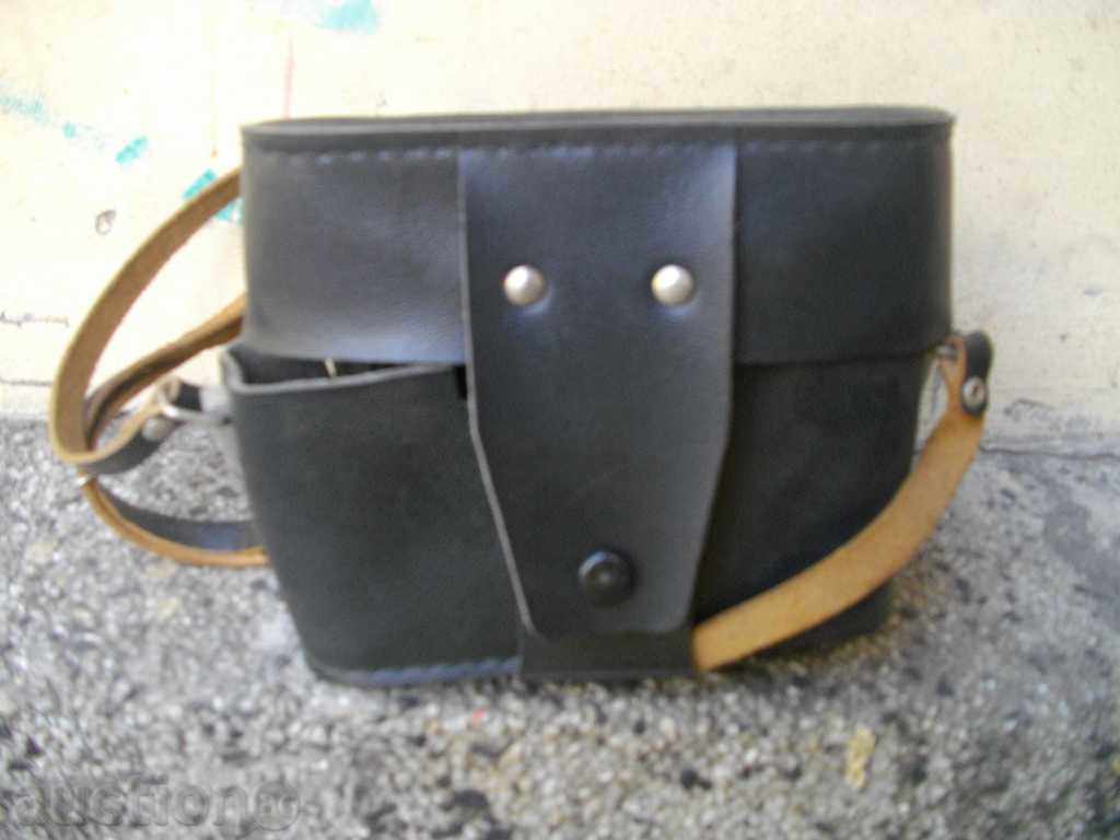 Camera Leather Case - 39 with price 10.00 BGN | € 5.11 Camera Leather Case - 39 with price 10.00 BGN | € 5.11