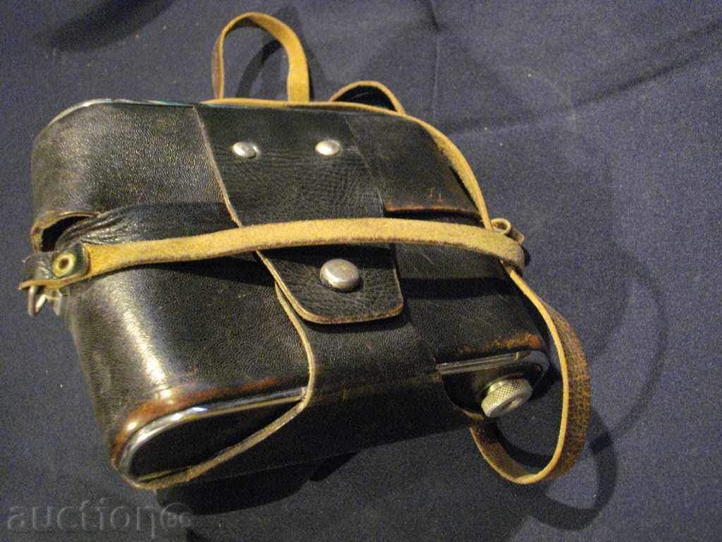 Δερμάτινη θήκη για τη φωτογραφική μηχανή - 41 με τιμή 10.00 BGN | € 5.11 Δερμάτινη θήκη για τη φωτογραφική μηχανή - 41 με τιμή 10.00 BGN | € 5.11