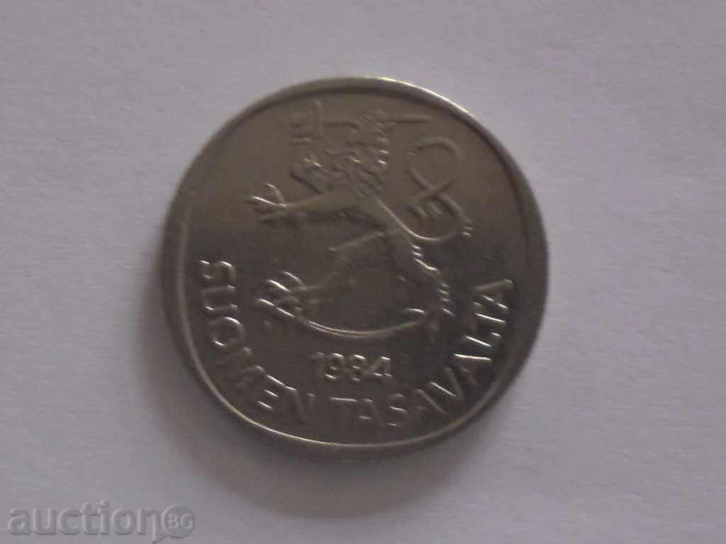 1 BRAND - 1984 - FINLAND with price 1.99 BGN | € 1.02