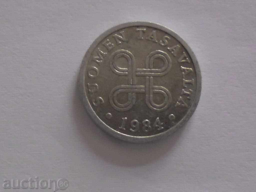 5 Peña -1984 D ΦΙΝΛΑΝΔΙΑ με τιμή 1.00 BGN | € 0.51 5 Peña -1984 D ΦΙΝΛΑΝΔΙΑ με τιμή 1.00 BGN | € 0.51