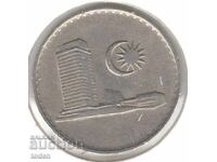 Malaysia - 20 Sen - 1981 - KM# 4