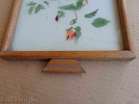 Delivery of Old tray, tray, plateau from the 30s of the twentieth century
