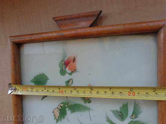 Old tray, tray, plateau from the 30s of the twentieth century - 5