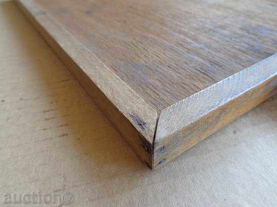 Old tray, tray, plateau from the 30s of the twentieth century - 7