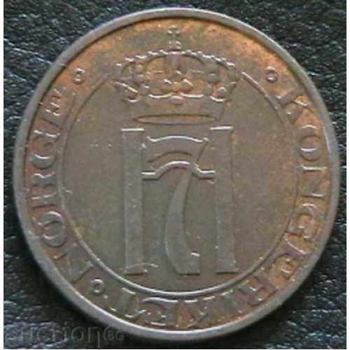 5 øre 1940, Norvegia cu preț € 1.54 | 3.01 BGN
