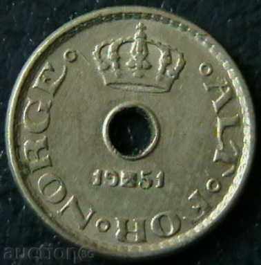 10 йоре 1951, Норвегия