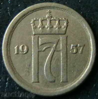 10 йоре 1957, Норвегия