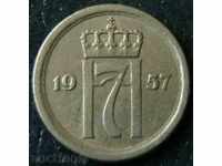 10 йоре 1957, Норвегия