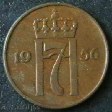 5 йоре 1956, Норвегия