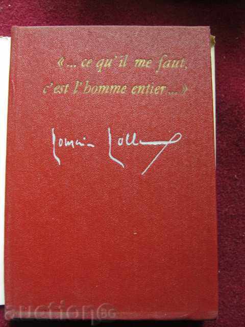 Auction Romain Rolland. In French Auction Romain Rolland. In French
