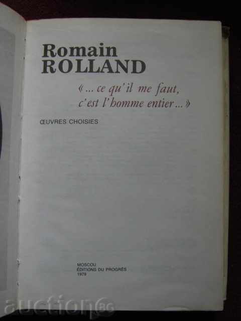 Delivery of Romain Rolland. In French Delivery of Romain Rolland. In French