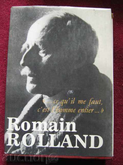 Romain Rolan. In French