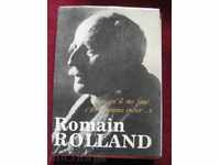 Romain Rolland. Στα γαλλικά