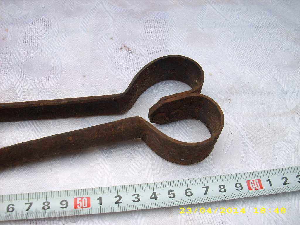 Delivery of Shearing shears Delivery of Shearing shears