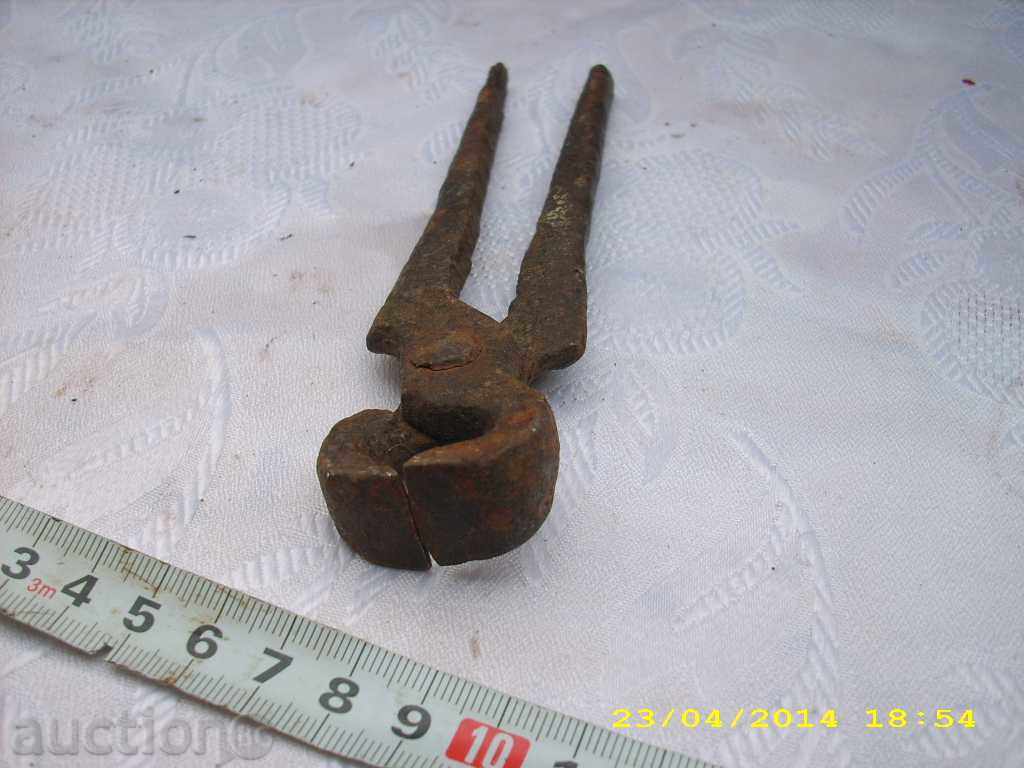 πλαστά μικρές λαβίδες - 5 πλαστά μικρές λαβίδες - 5