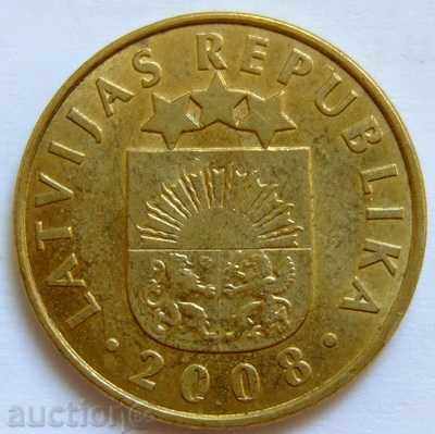 Latvia 10 centimes 2008 with price 0.50 BGN | € 0.26 Latvia 10 centimes 2008 with price 0.50 BGN | € 0.26