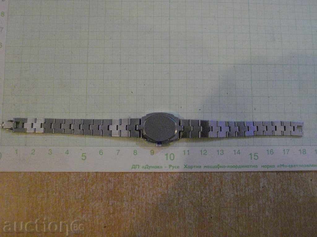 Auction Clock "TIMEX" handmade ladies' English Auction Clock "TIMEX" handmade ladies' English