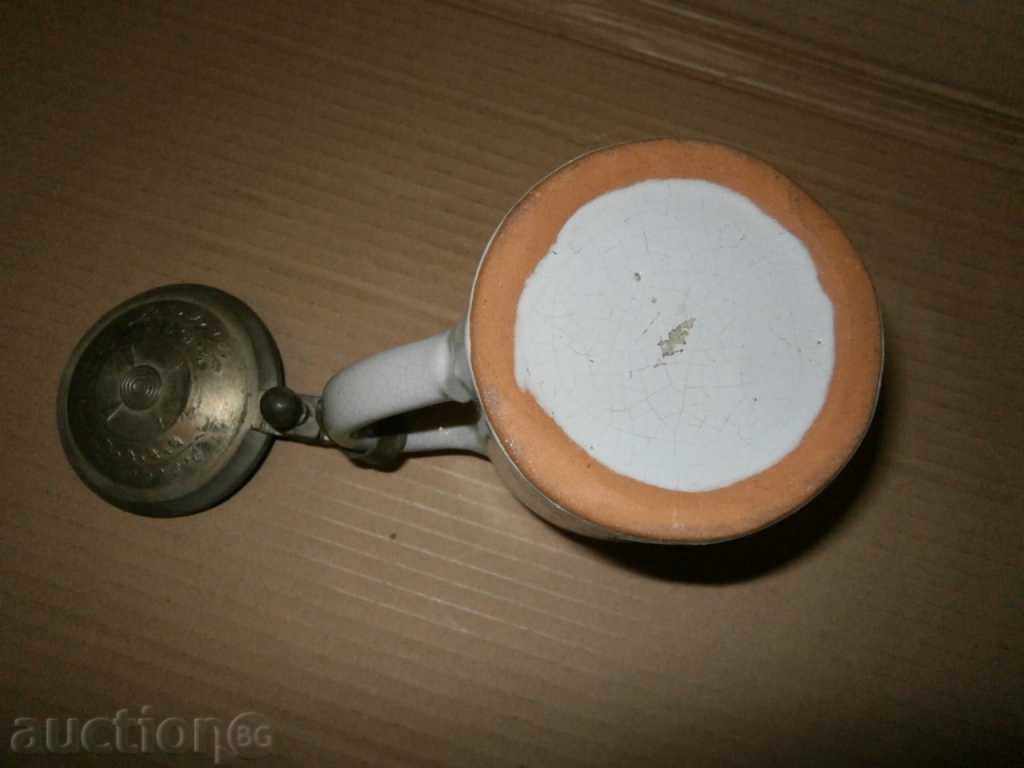 Delivery of Halba-hunting scene - the beginning of the 20th century