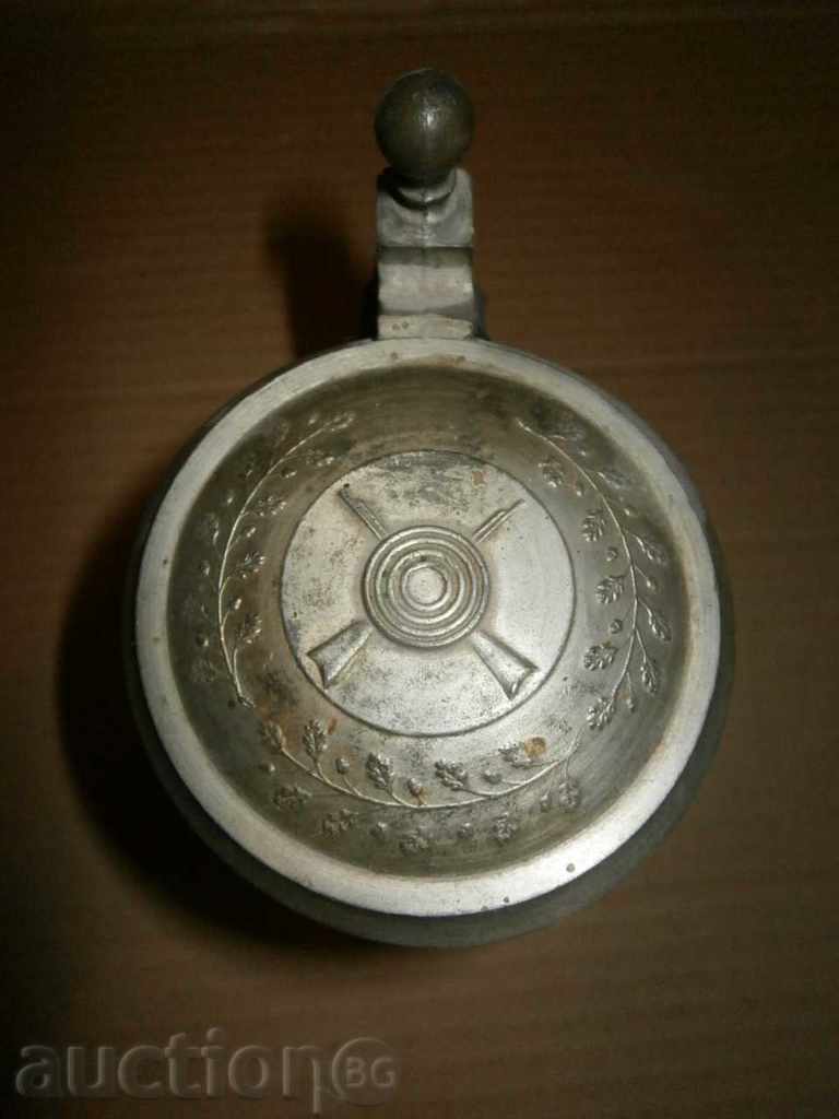 Halba-hunting scene - the beginning of the 20th century - 6