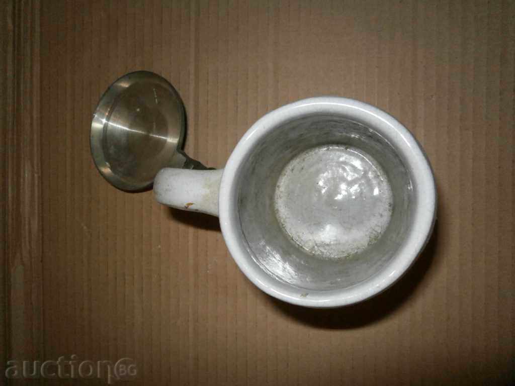 Halba-hunting scene - the beginning of the 20th century - 7