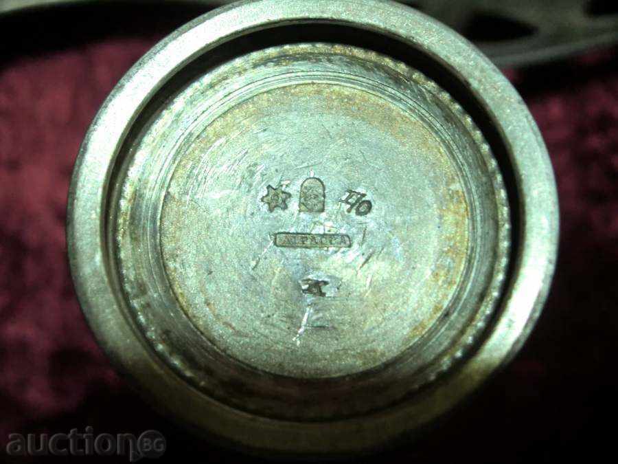 W.M.F.-SERVICE-Secession with price 600.00 BGN | € 306.78 W.M.F.-SERVICE-Secession with price 600.00 BGN | € 306.78