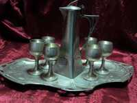 W.M.F.-SERVICE -Setsesion