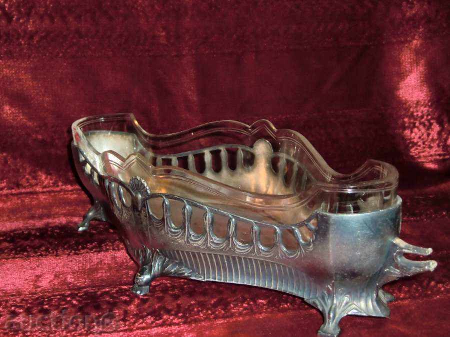 Доставка на W.M.F.ФРУКТИЕРА -30-те г./СЕЦЕСИОН/