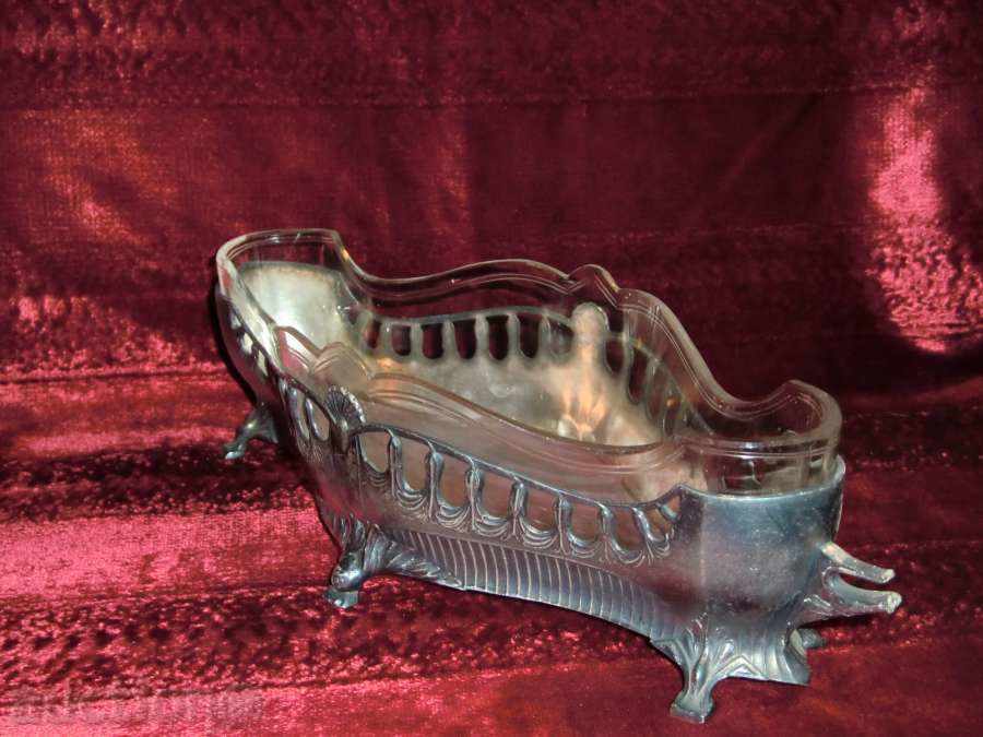 W.M.F.FRUCTIER -30s / SEXESION / - 5