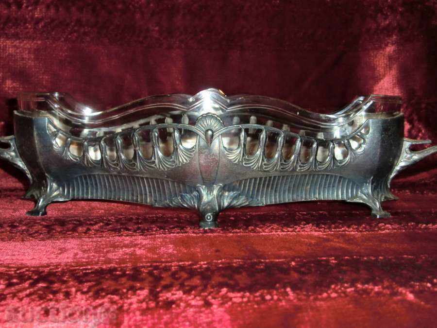 W.M.F.ФРУКТИЕРА -30-те г./СЕЦЕСИОН/