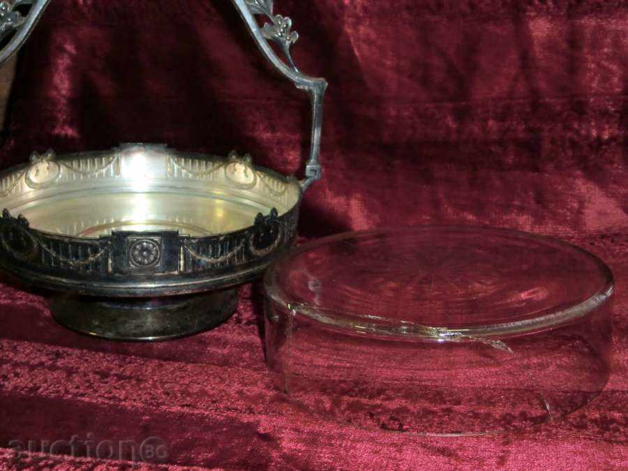 Delivery of W.M.F.BONBONIERA -30s / SEXESION / Delivery of W.M.F.BONBONIERA -30s / SEXESION /