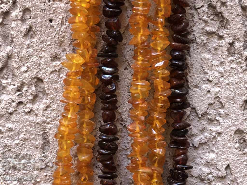 Κολιέ από κεχριμπάρι - 5 Κολιέ από κεχριμπάρι - 5