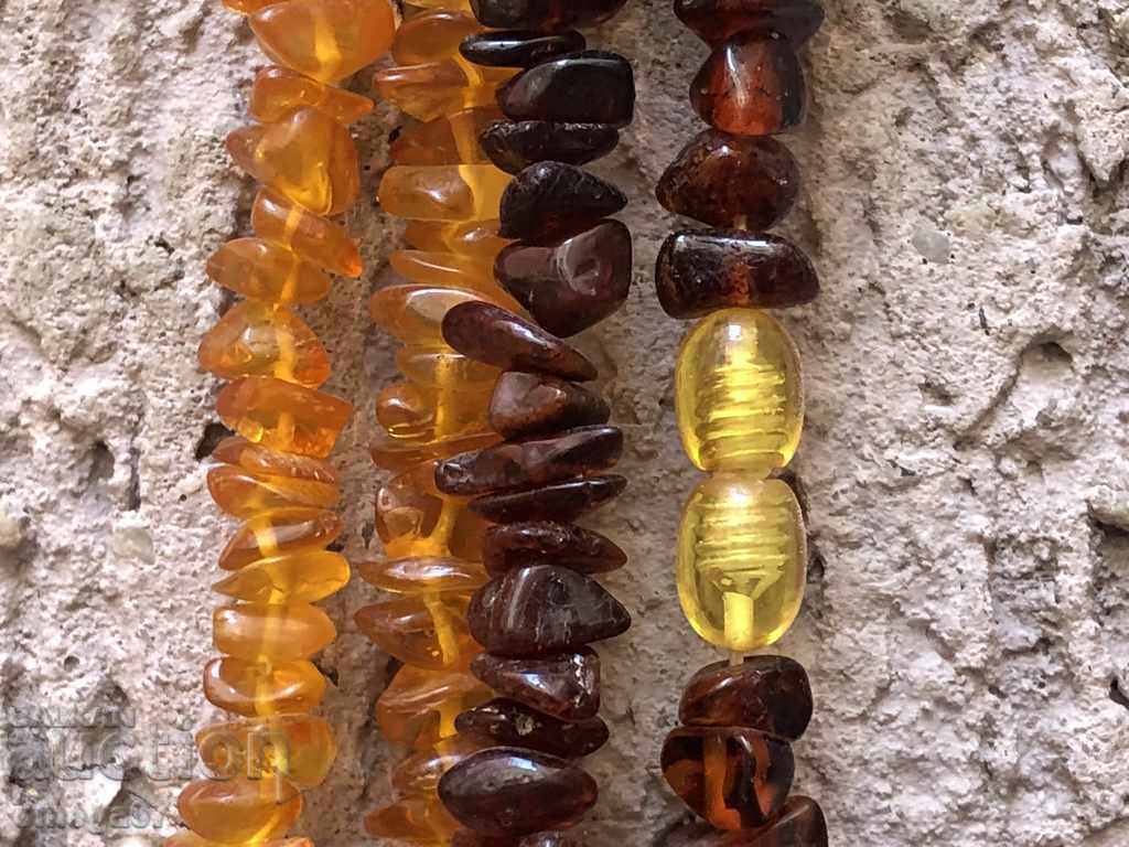 Κολιέ από κεχριμπάρι - 6 Κολιέ από κεχριμπάρι - 6