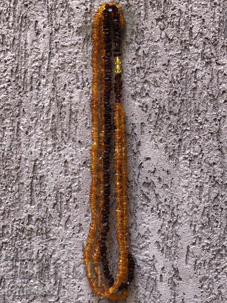 Κολιέ από κεχριμπάρι - 7 Κολιέ από κεχριμπάρι - 7