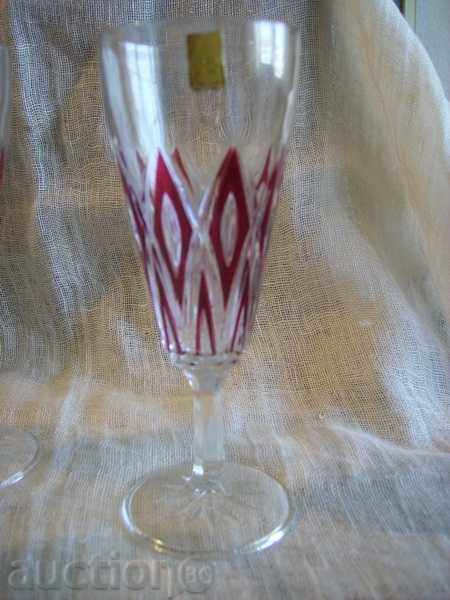 Delivery of I sell a set of wine glasses Delivery of I sell a set of wine glasses